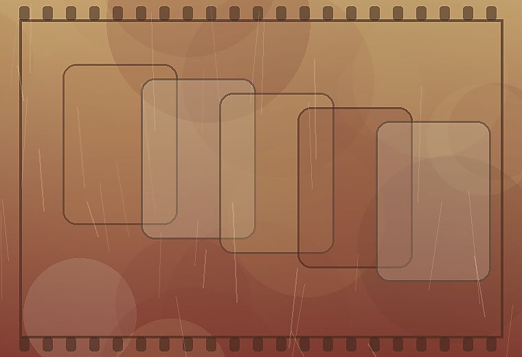 51吃瓜Lomo暖橙回忆AI复古滤镜